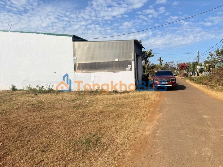 Bán Đất Phường Tân An, Buôn Ma Thuột - Đường Nhựa To, Sẵn Sổ Hồng