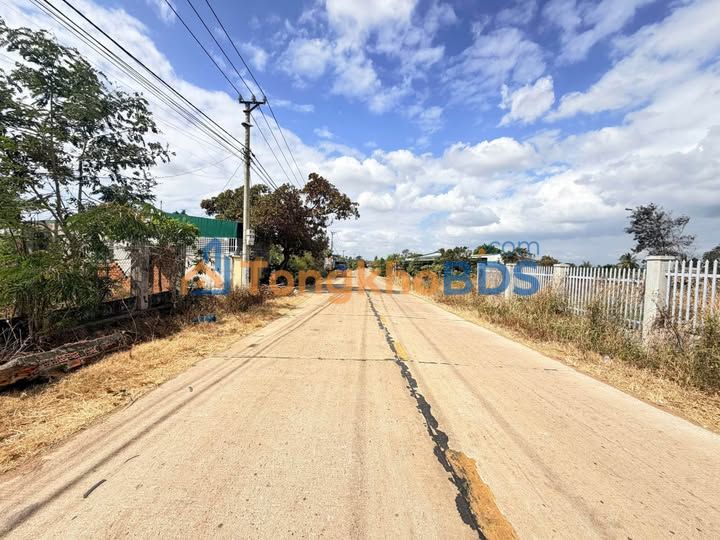 Đất thổ cư Lý Thái Tổ Buôn Ma Thuột 168m² 1.39 tỷ - Hạ tầng hoàn thiện