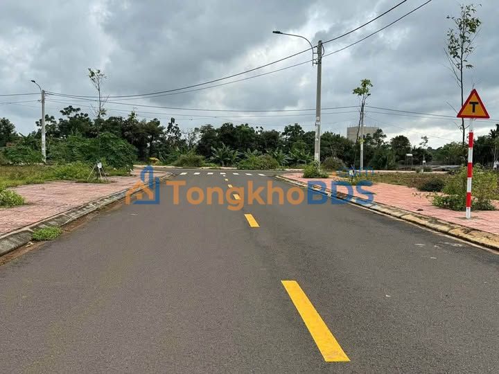 Đất nền Ea Pốk Quảng Phú 150m² 1.48 tỷ - Sổ đỏ chính chủ