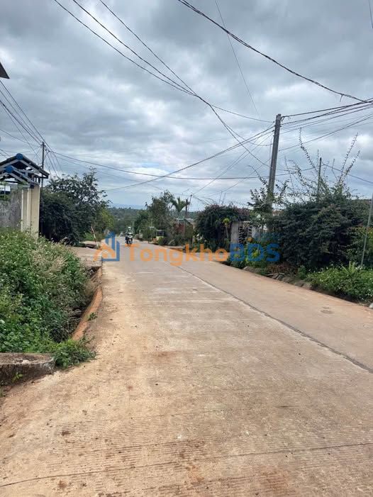 Đất Lý Thái Tổ Buôn Ma Thuột 126m² 2.09 tỷ - Sổ đỏ chính chủ