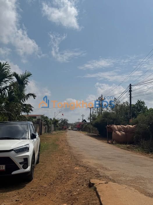 Bán Đất Vị Trí Vàng Ea Hồ, Krông Năng - 400m² Sổ Đỏ, Giá Tốt