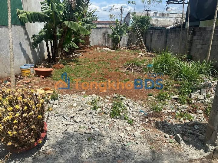 Đất Nền Hẻm Phạm Văn Đồng, BMT - 133m² Sổ Riêng, Giá 2.05 Tỷ