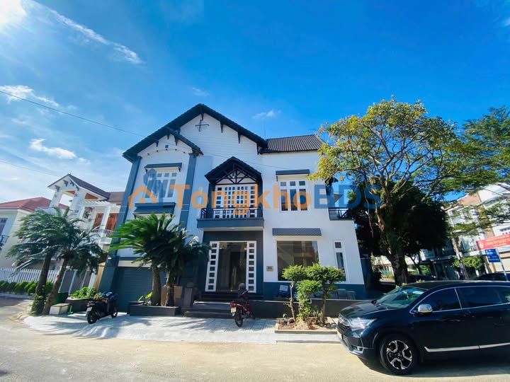 Biệt thự góc 2 mặt tiền 217m² VIP Hiệp Phúc, BMT - Kinh doanh & An cư