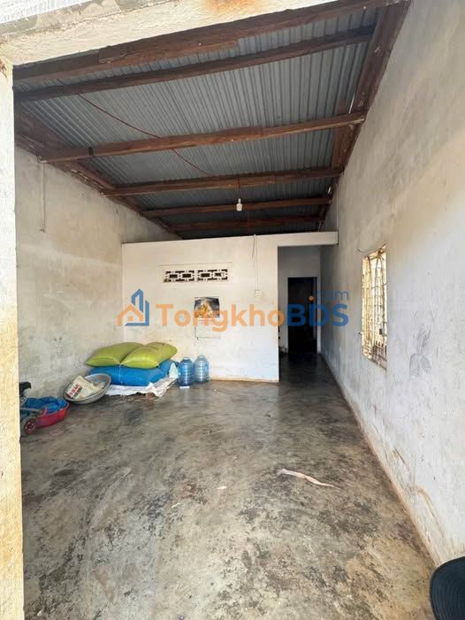 Đất tặng nhà 150m² hẻm Nguyễn Thị Định, TP. Buôn Ma Thuột - Sổ hồng 1.25 tỷ