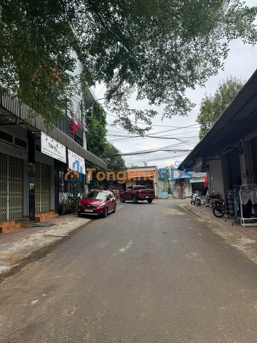 Nhà 100m² đường A Dừa, Buôn Ma Thuột - Giá 4.2 tỷ, Sẵn Sàng Cho Thuê