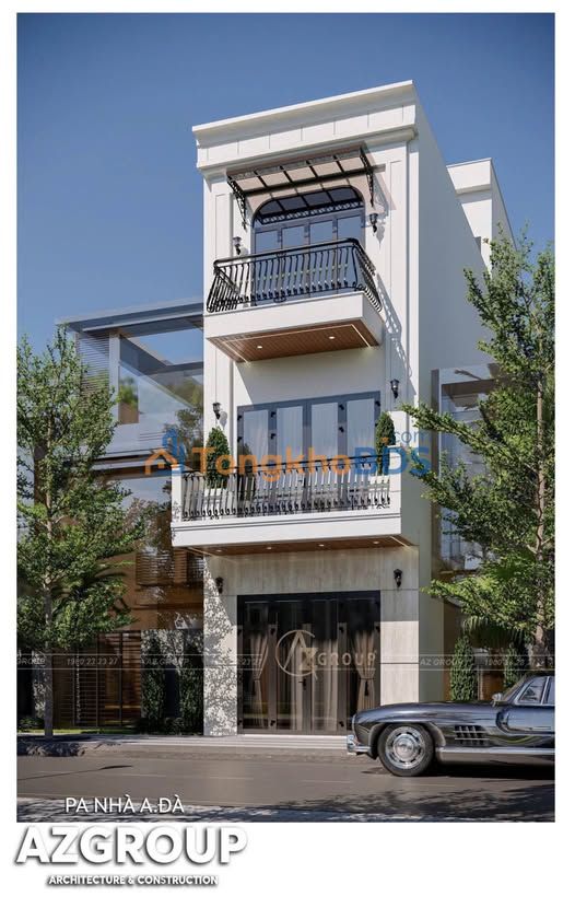 Nhà Mặt Tiền Nguyễn Thị Minh Khai Buôn Ma Thuột - 103m² Kinh Doanh Đắc Lộc