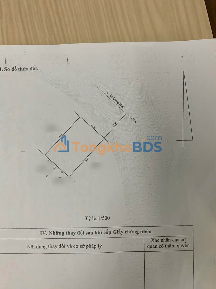 Đất Mặt Tiền Lê Quang Đạo, Huế - Kinh Doanh Đắc Địa 300m²