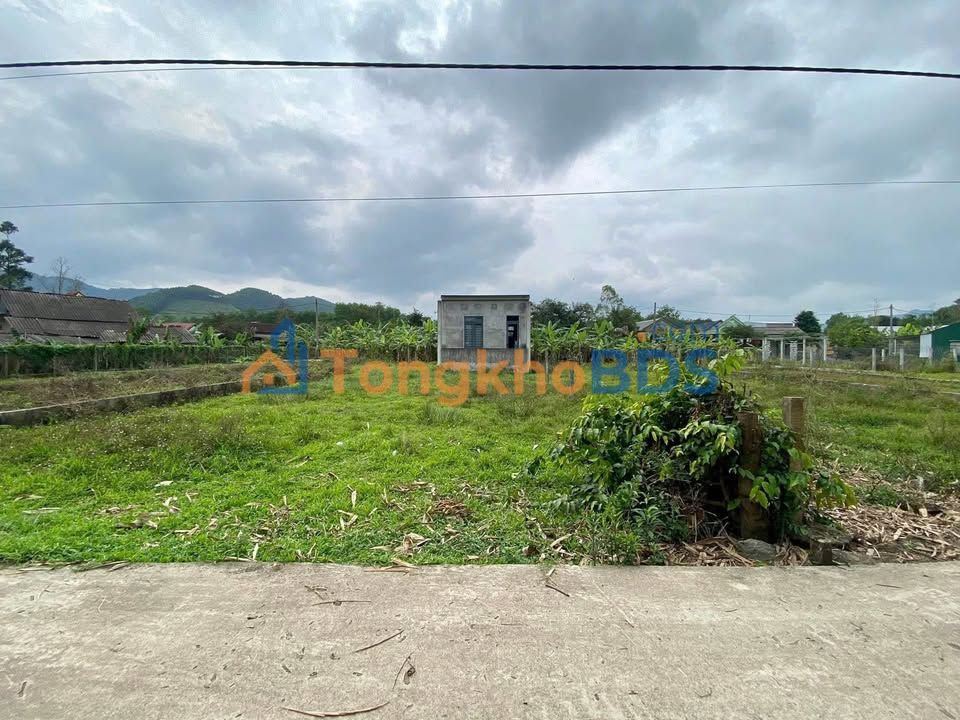 Bán đất Hương Trà 110m² - 5xx triệu - Sổ đỏ chính chủ