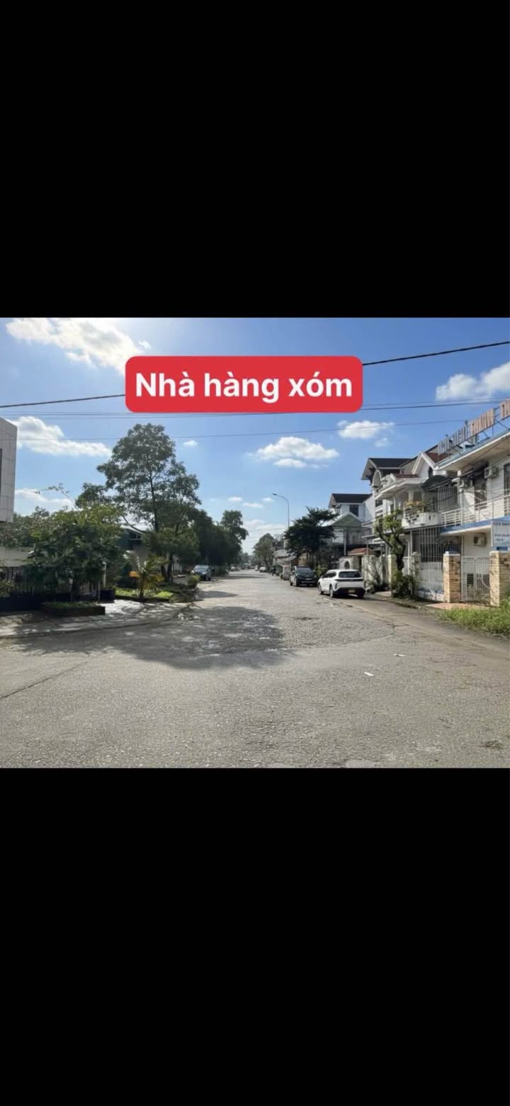 Bán Đất Phường Phú Thượng, Huế 132m² - Hướng Đông Mát Mẻ, Giá 2.6 Tỷ