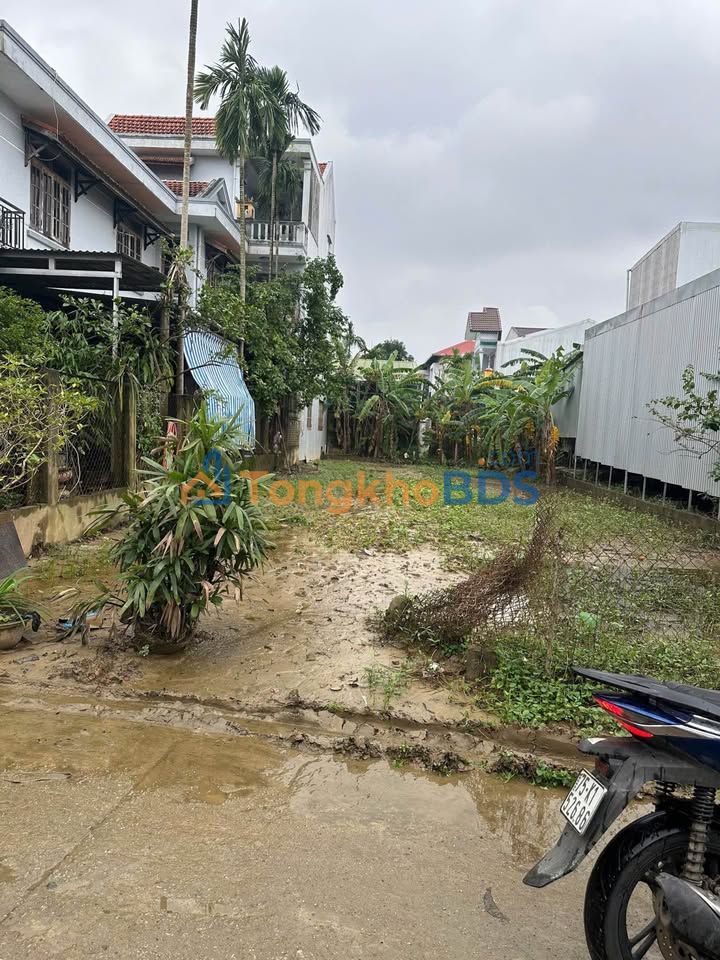 Bán Đất Nền Sổ Hồng 116m² Kiệt Ô Tô Lê Đức Anh, Huế - Giá 2.5 Tỷ