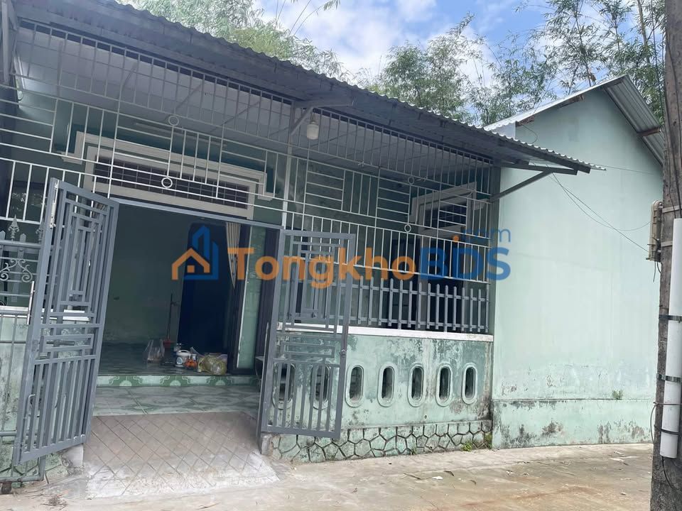 Cho thuê nhà cấp 4 nguyên căn, 3PN, Huế - Giá 4 Triệu/Tháng