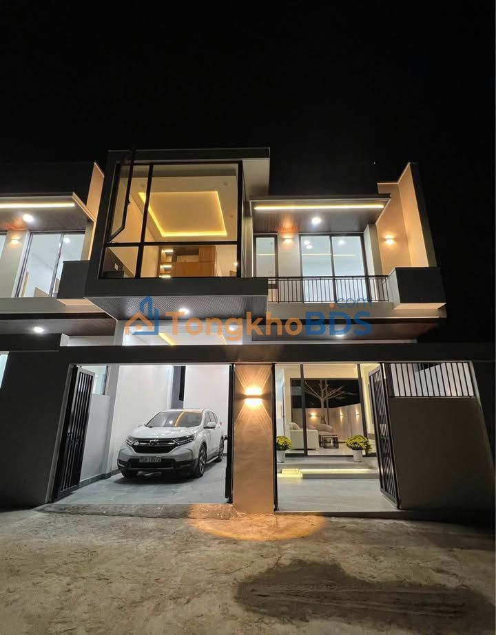 Nhà 2 Tầng Kiệt 86 Thiên Thai - 120m² - 2.75 Tỷ - Sổ Hồng Hoàn Công