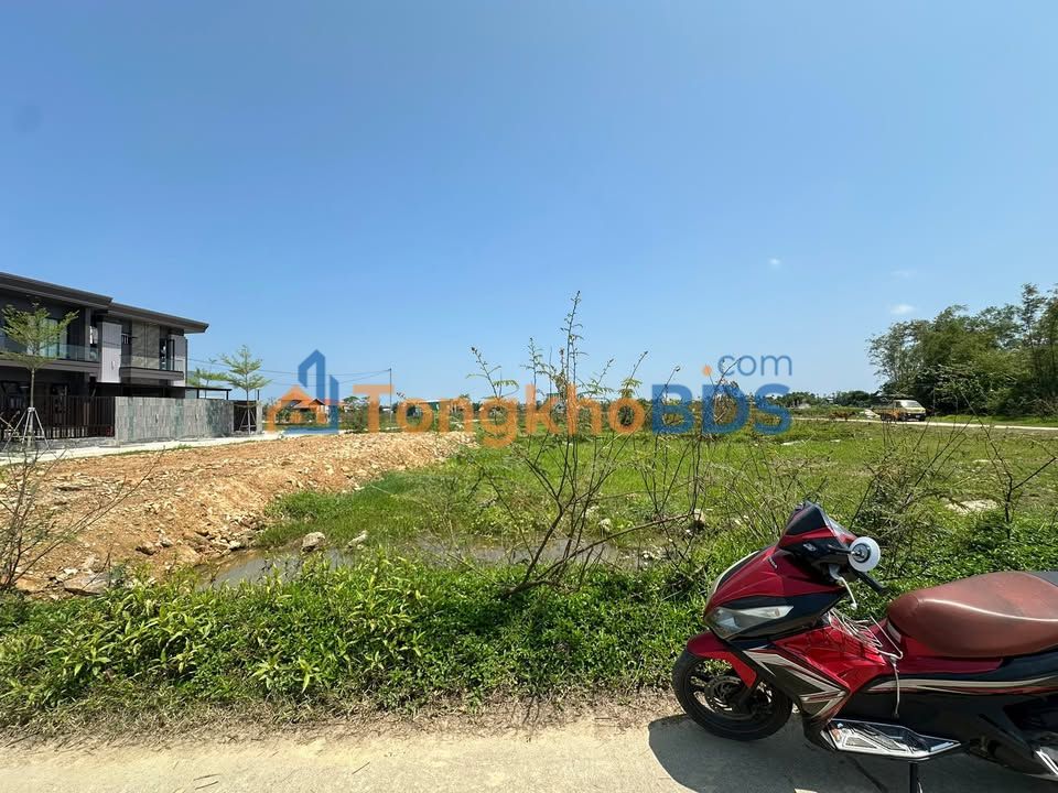 Đất Nền Mặt Tiền Trục Chính KQH Phước Linh, Huế - 145m² Giá Tốt