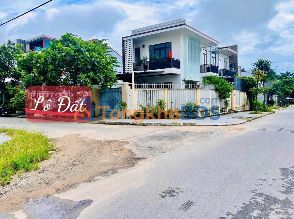 Đất KQH Vịnh Mộc - 124m² - Cách AEON MALL 1km - Chỉ 2.91 tỷ