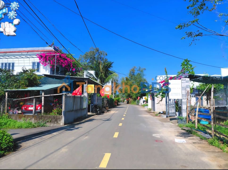 Đất Nền MT Tân Hạnh, Cẩm Lệ 120m² - Sổ Đỏ Sẵn Sàng, Giá 2.7 Tỷ