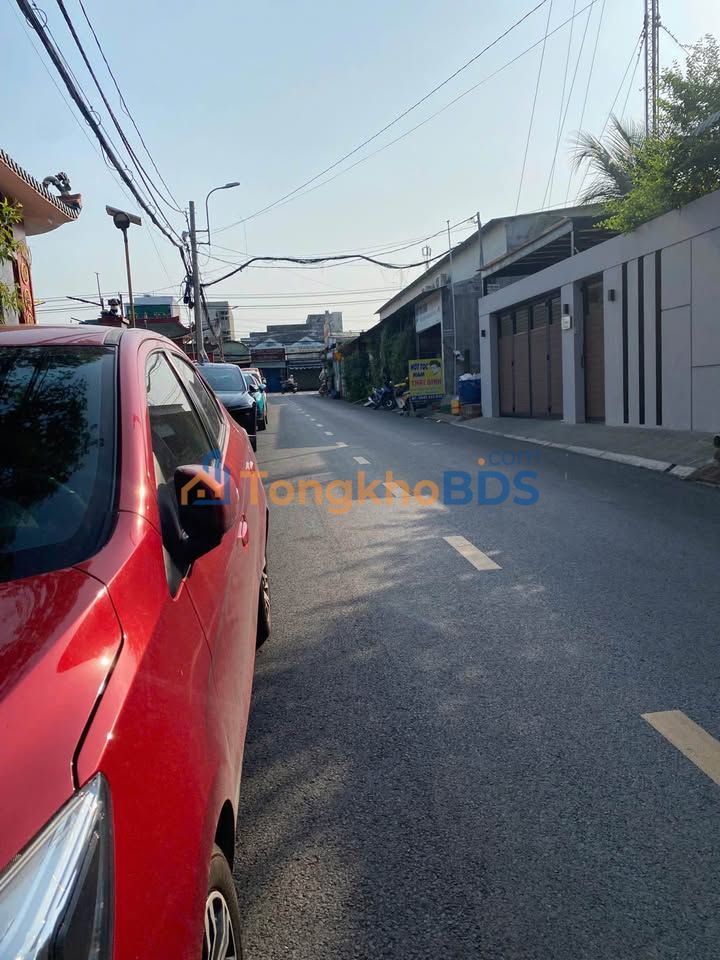 Bán Đất Tặng Nhà Long Thạnh Mỹ, TP. Thủ Đức - 130m² - Ngang 7m - Giá 7 Tỷ