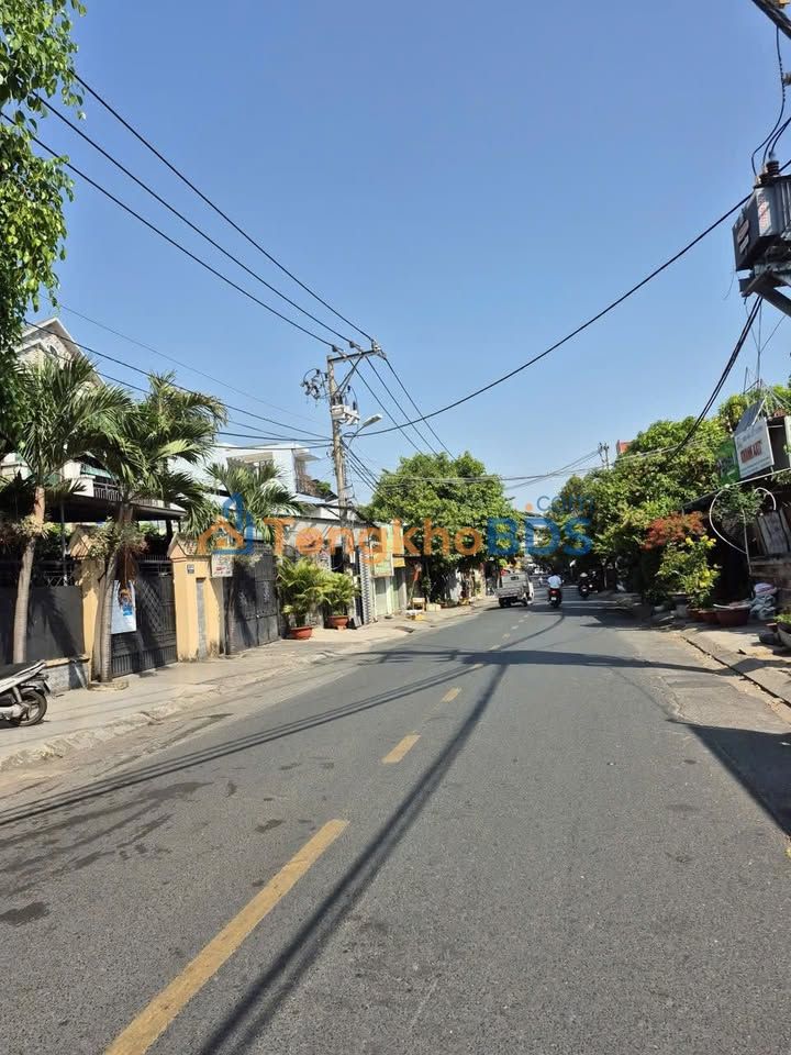 Nhà Nguyên Căn Đường Tam Châu, Thủ Đức - 2PN, Xe Hơi Tới Nhà