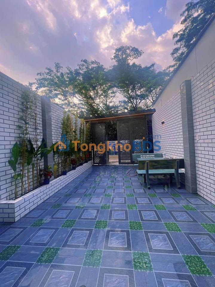 Nhà 4 Tầng Hẻm Oto 72m² TL43 Tam Bình, Thủ Đức - Sẵn Sàng Đón Chủ Mới