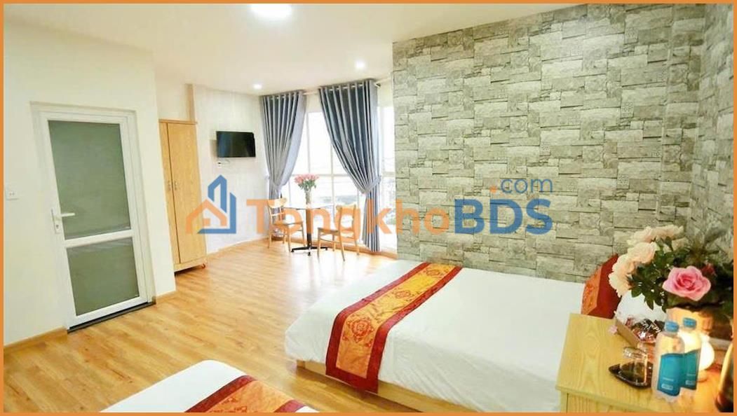 Cho thuê Villa 14PN Đà Lạt Full Nội Thất - Kinh Doanh Homestay Ngay