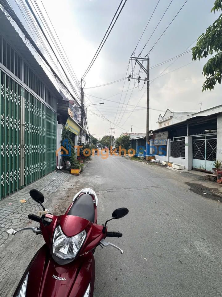 Nhà Mặt Tiền Kinh Doanh Đường Tân An, Thủ Đức - 89m² Giá 4.5 Tỷ