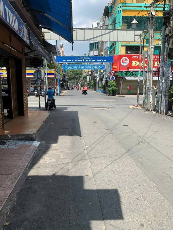 Nhà Hẻm Xe Hơi 41m², 5 Lầu, Q.3 - Giá 14.5 Tỷ, Sẵn Sàng Đón Chủ Mới