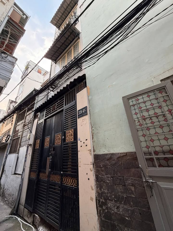 Nhà Trung Tâm Phú Nhuận 3 Tầng, 3PN - Sổ Hồng Riêng