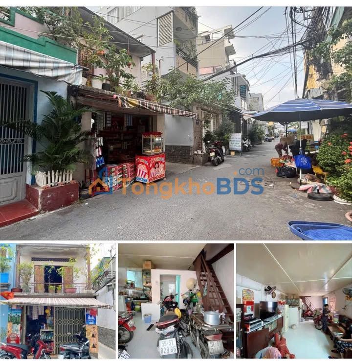 Nhà Hẻm Xe Tải 95m² Võ Duy Ninh, Bình Thạnh - Giá 9.9 Tỷ