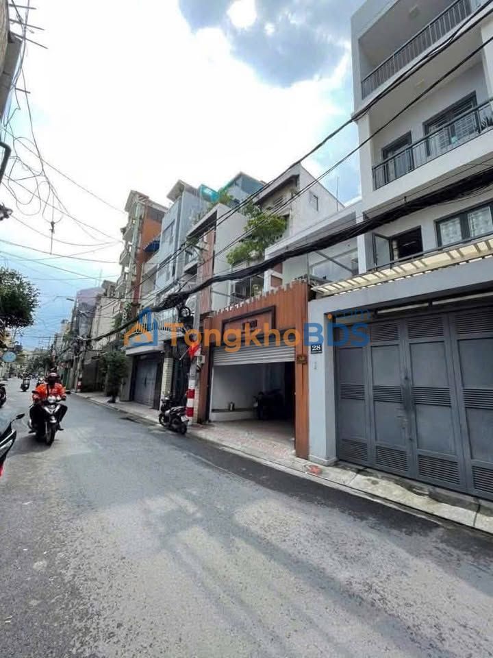 Nhà Mặt Tiền Nguyễn Đình Chính, Phú Nhuận - 103m², 25 Tỷ, Kinh Doanh Đa Ngành