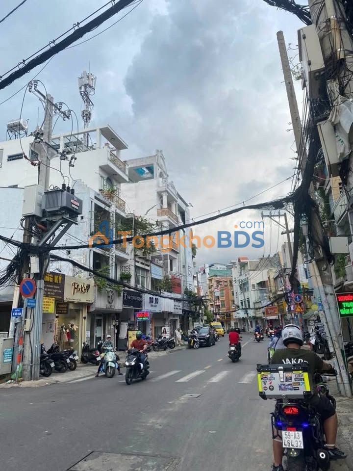 Mặt Tiền Kinh Doanh Huỳnh Văn Bánh, Phú Nhuận - Cho Thuê 6 Triệu/Tháng