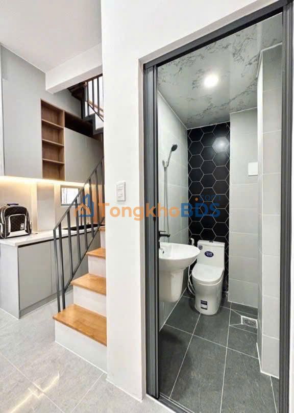 Nhà Phan Đăng Lưu Phú Nhuận 15m² 3 Tầng Giá 3.2 Tỷ - Sổ Hồng Riêng