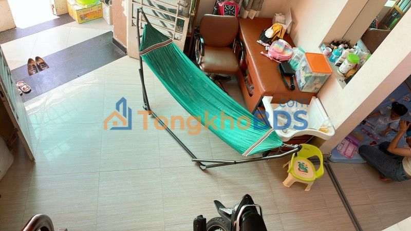 Nhà 45m² Phan Đình Phùng, Phú Nhuận - 3PN, 2 Tầng, Hẻm To, Giá 6.45 Tỷ