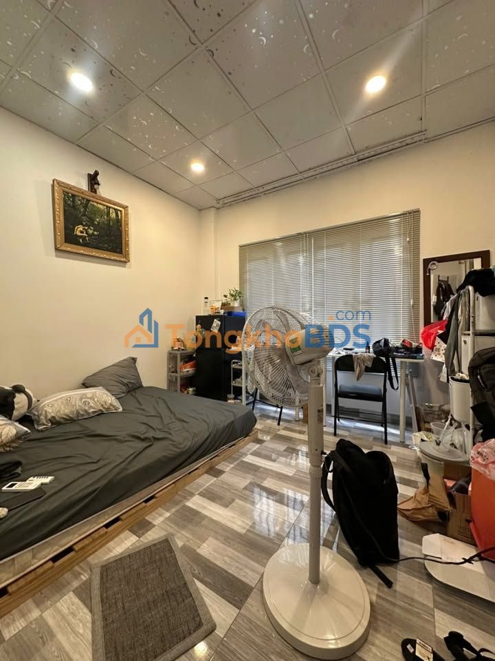 Nhà Hẻm Xe Hơi 50m² Phan Đình Phùng, Phú Nhuận - 3PN, 2 Tầng, Giá 6.5 Tỷ