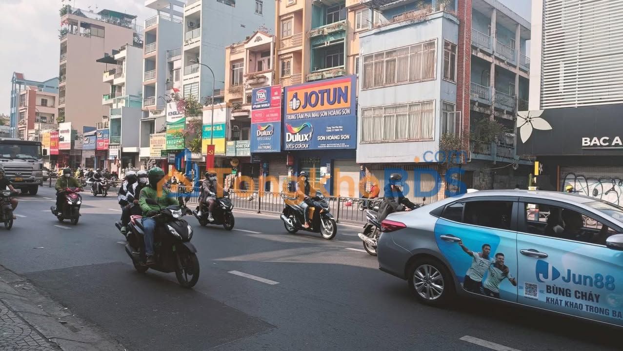 Nhà Mặt Tiền Kinh Doanh Bạch Đằng, Bình Thạnh - Dòng Tiền 60 Triệu/Tháng