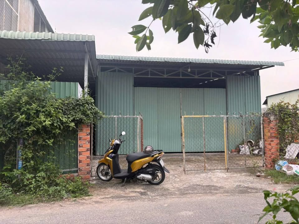 Cho Thuê Kho 210m² P. Phú Lợi, Thủ Dầu Một - Xe Tải Tới Nơi