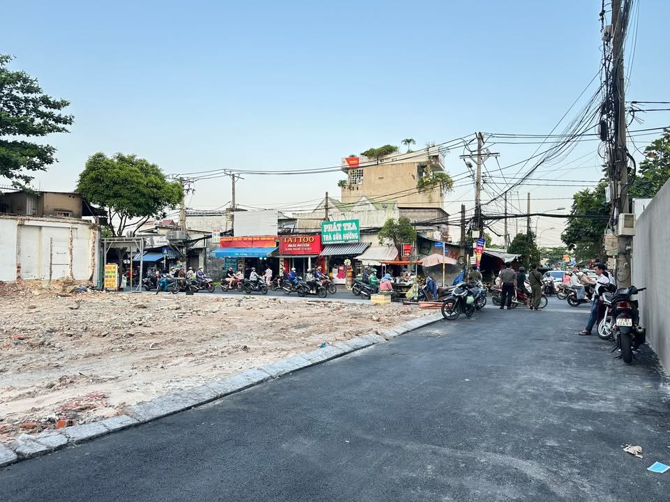 Đất F0 Dương Đình Hội, Thủ Đức 85m² - Sổ Riêng, Xe Hơi - Giá 7.3 Tỷ