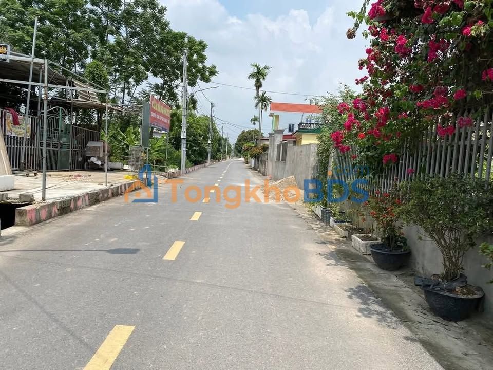 Bán đất thổ cư 140m² mặt tiền 7m tại Phủ Lý, Hà Nam - Sổ đỏ sẵn sàng