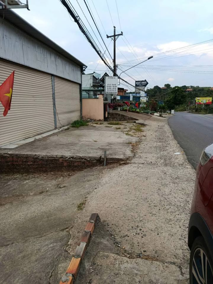 Mặt Tiền QL 20 Bảo Lộc - Kinh Doanh Đa Ngành, Giá 4 Triệu/Tháng