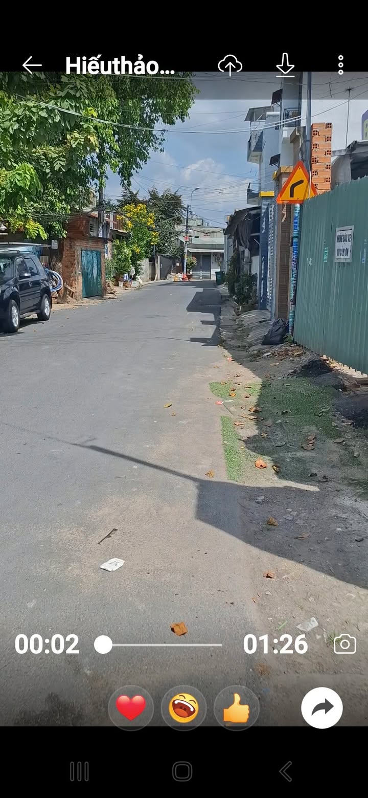 Mặt Tiền Kinh Doanh 660m² Đường Tài Xuân 2, Hóc Môn - Giá 17.5 Tỷ