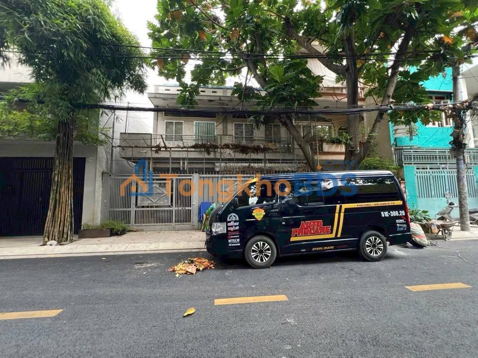 Nhà Mặt Tiền Nguyễn Trường Tộ Tân Phú 154m² Kinh Doanh - 21.8 Tỷ