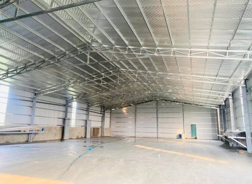 Cho Thuê Kho Xưởng 100m² - 1900m² Gần Trung Tâm Hà Nội