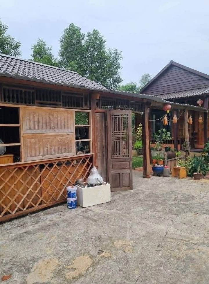 Nhà Vườn Đẹp 800m² Đồng Nai - Sổ Riêng, Giá 1.6 Tỷ