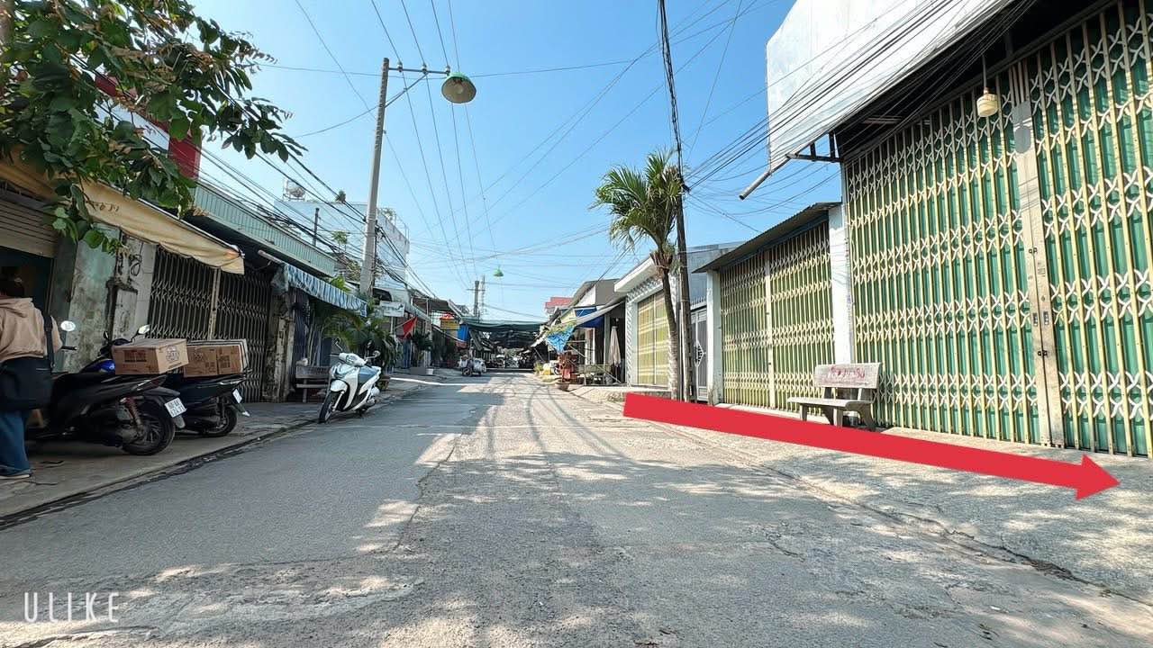 Đất Biệt thự 383m² Phường Tân Biên, Biên Hòa - Gần Chợ LêNin, Giá Tốt