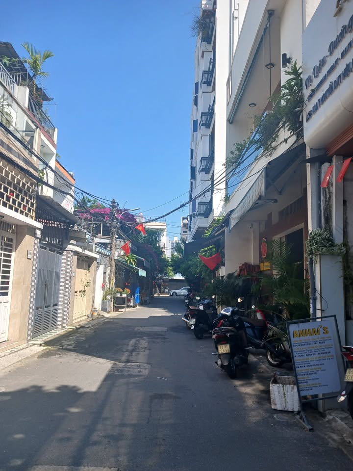 Nhà 2 Tầng 90m² Nguyễn Duy Hiệu, Sơn Trà - Dòng Tiền Sẵn, Ô Tô Tránh