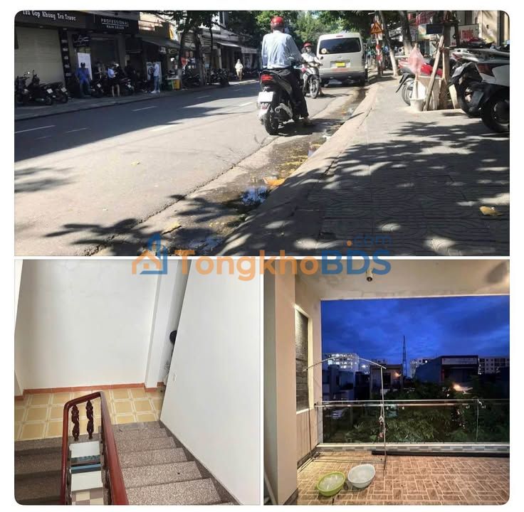 Bán Gấp Nhà 3 Tầng KĐT Cẩm Lệ 178m² - Sổ Nở Hậu, Chính Chủ