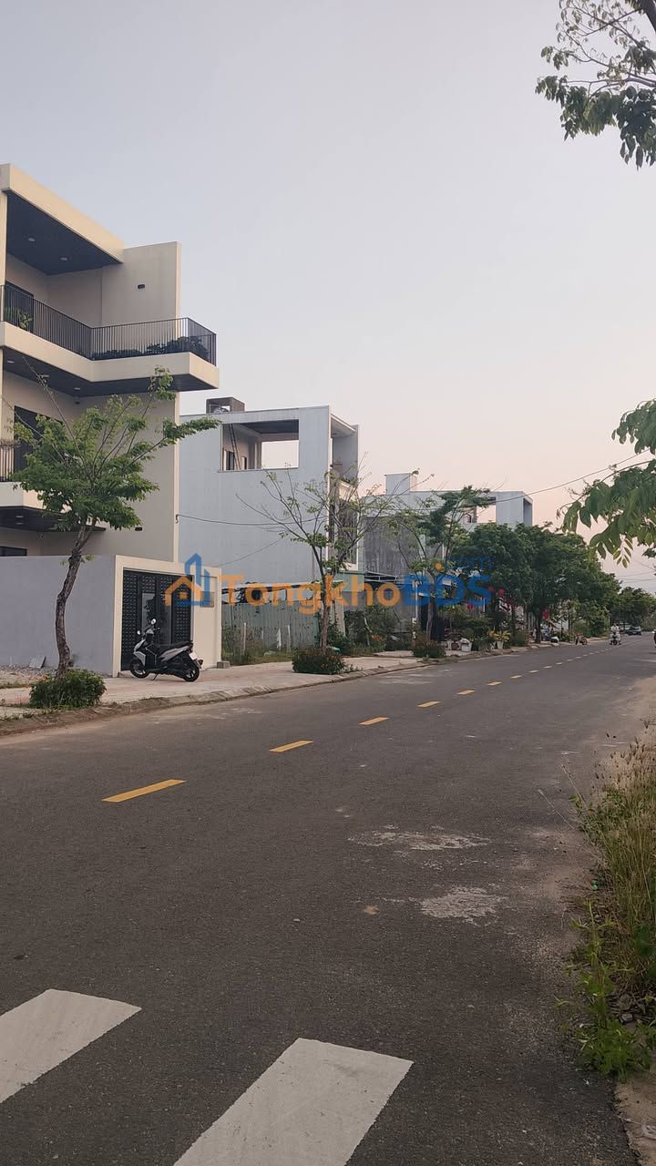Bán Đất Nền 110m² Ngũ Hành Sơn, Đà Nẵng - Sổ Đỏ Chính Chủ, Giá 5.8 Tỷ