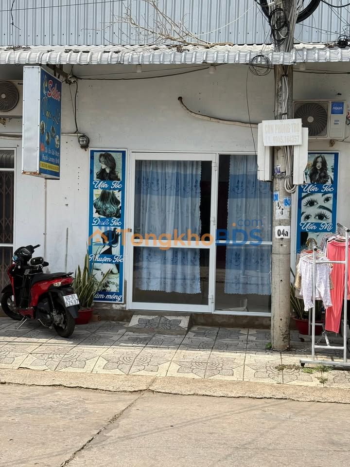 Cho thuê phòng trọ Phường 5, Cà Mau - 1.5 triệu/tháng, hẻm lớn