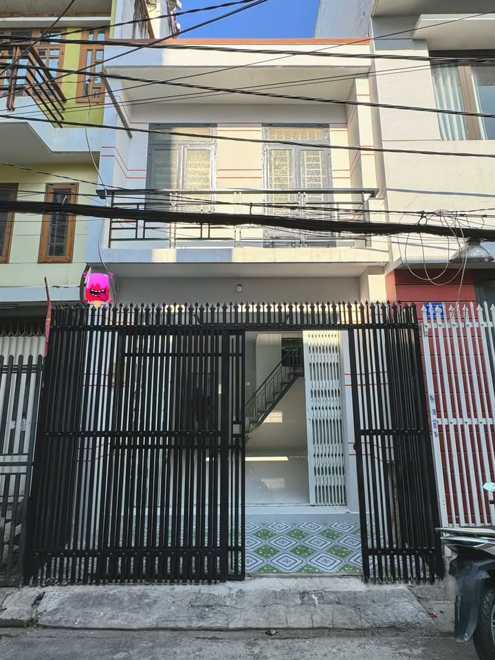Nhà 2 Mặt Hẻm Lê Văn Quới, Bình Tân - 56m² Giá 6.15 Tỷ