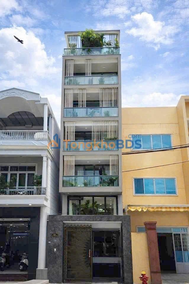 Nhà Mặt Tiền An Phú (TP Thủ Đức) 80m² - Ngay Nút Giao Vàng, Sẵn Sàng Kinh Doanh