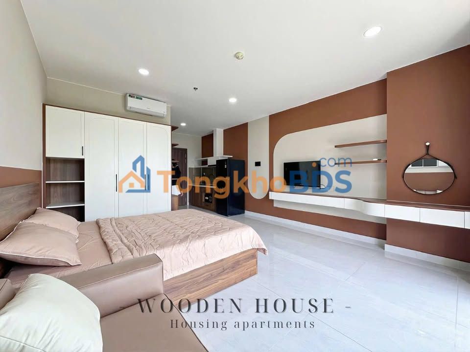 Cho thuê căn hộ Sunrise Riverside 40m² - 12 triệu/tháng, gần RMIT