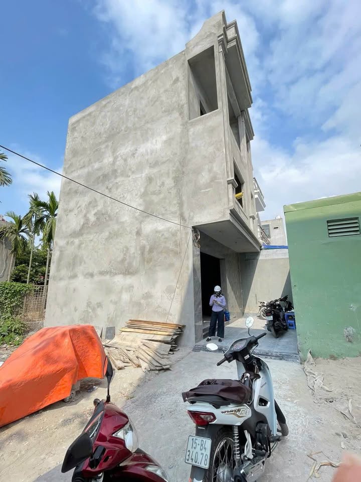 Nhà 3 Tầng 60m² Mỹ Tranh, HP - Sổ Đỏ Chính Chủ, Giá 2.45 Tỷ